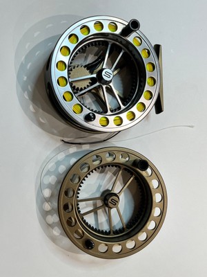 SAGE フライリール 2540 Sage 2540 Trout Fly Reel 3.5