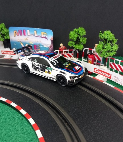 Carrera GO Rennstreckenauto BMW M3 DTM Nr.31 Blomqvist