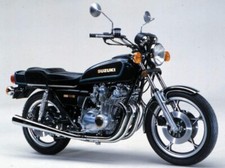 SUZUKI GS750  workshop manual on cd