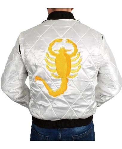 ジャケット・アウター TENBOX / Scorpion Harrinton Jacket Authentic TENBOX Scorpion Harrinton Jacket XL Brown Men TBX-040JK