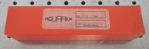 C188309 Aquarius 12-pack 3CSA Stainless Antimagnetic Needle-Point Tweezers Swiss - Picture 2 of 4