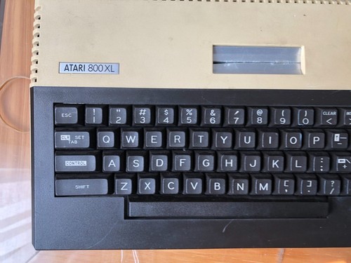 Atari 800XL + Turbo universal loader - Afbeelding 3 van 7