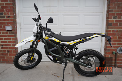 2024 Surron Ultra Bee Electric Dirt Bike 12.5kW Power, 56MPH Top Speed 87M Range