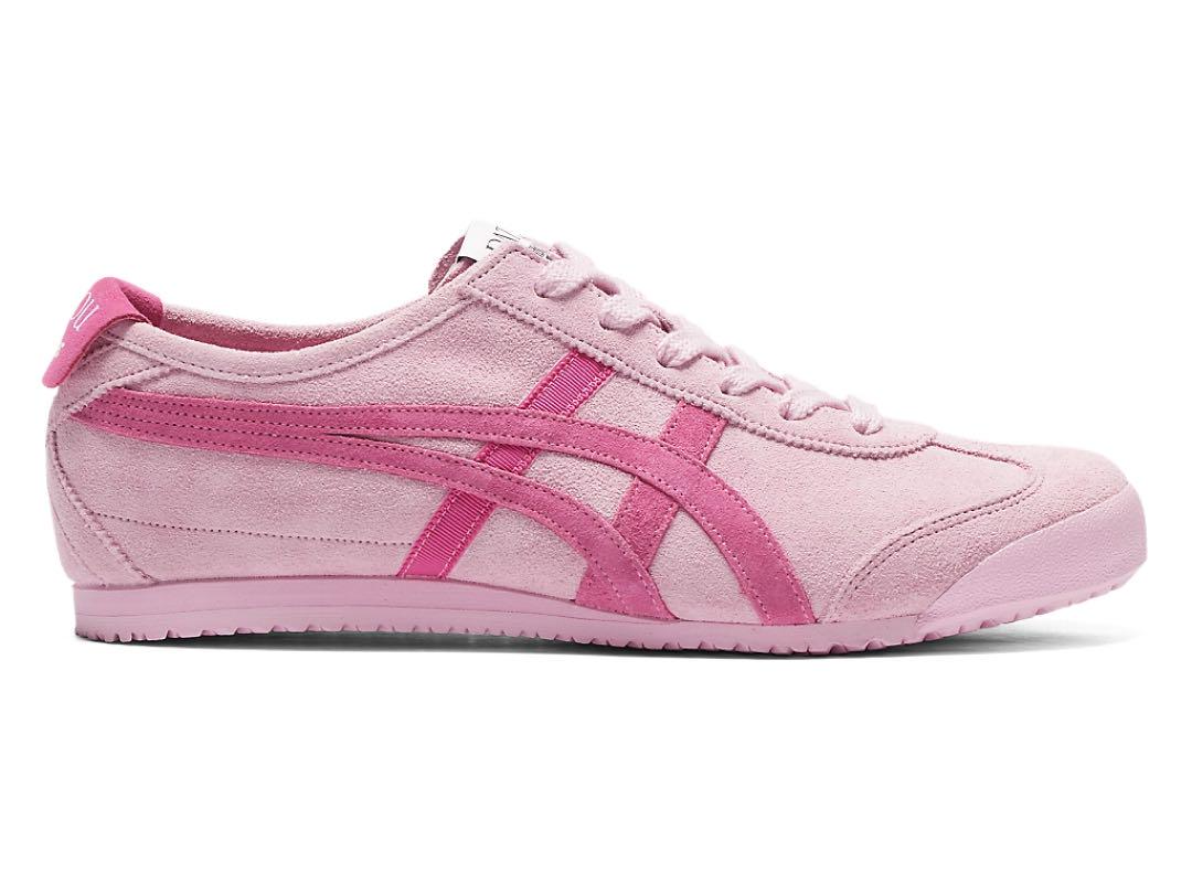 PATOU Onitsuka Tiger MEXICO 66 COTTON CANDY BRIGHT ROSE Pink PATOU Onitsuka Tiger MEXICO 66 COTTON CANDY BRIGHT ROSE Pink