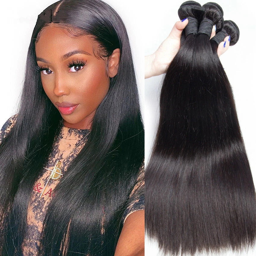 Weave hair cheap 3 bundles