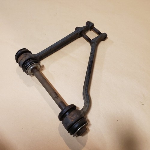 Jaguar XJ40 1988-1992 Front Upper RH Control Arm Wishbone CACX7128F CAC6777F OEM - Picture 4 of 12