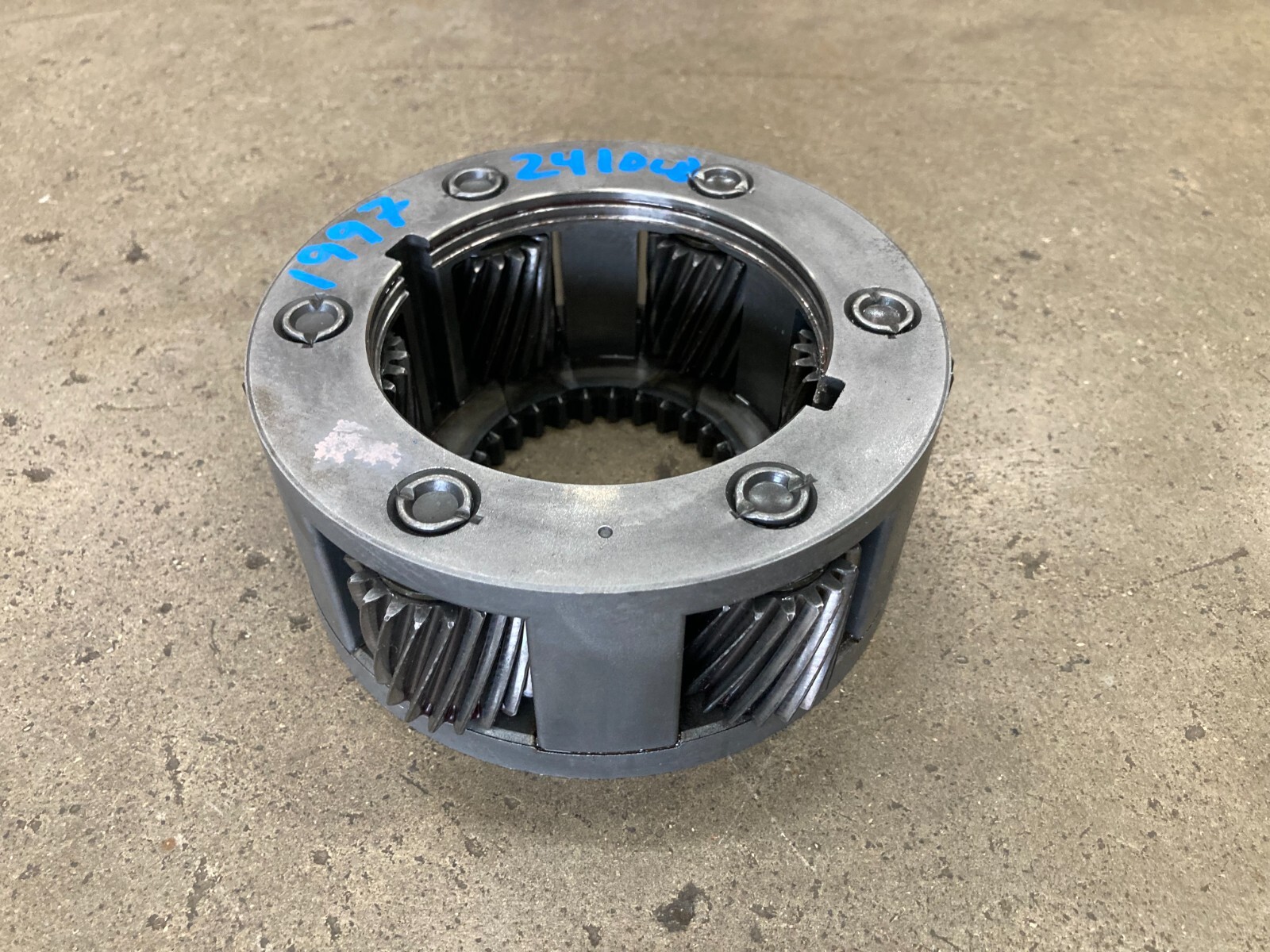 1997 NP241DLD Transfer Case Gear Set Dodge Ram Cummins Diesel