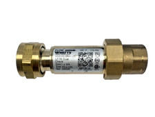 1" x 3/4" LF7R Dual Check Valve Back Flow, Serie 2432R, 10xU2L