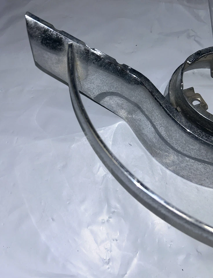 1957-58 Plymouth Belvedere Custom Savoy Fury пригородный рожок кольцо 1730958 1750958 - Изображение 2 из 4