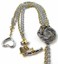 Film 007 ALGERIAN Loveknot Necklace Vesper Lynd Casino Royale Bond Girl Love Knot Collana Vintage Silver Placed Women Jewelry Da 14,61 € | DHgate