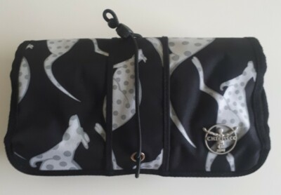 Chiemsee Unisex Toiletry/Wash Bag with hanger