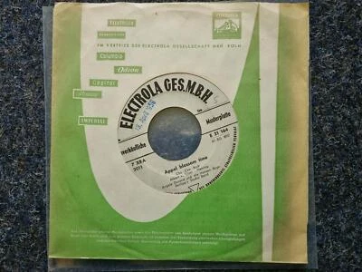 Angele Durand - Apple blossom time 7'' Single WHITE LABEL PROMO - Bild 1 von 4
