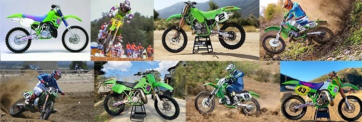 1988-2004 Kawasaki KX 500 Restoration Bolt Kit in Zinc Plated Finish | SAVE $$$$ - Image 4 of 4