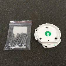 Arlo Anti-Theft Mount Back Plate for VMA5100-10000S Housing and Pro 3 Floodlight