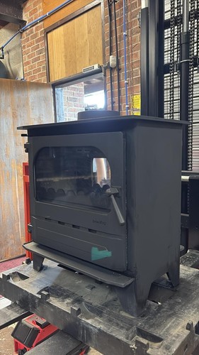 Dunsley Highlander 8 Stove DOUBLE SIDED, DOUBLE FRONTED. MULTIFUEL, COAL, 🚚🚚