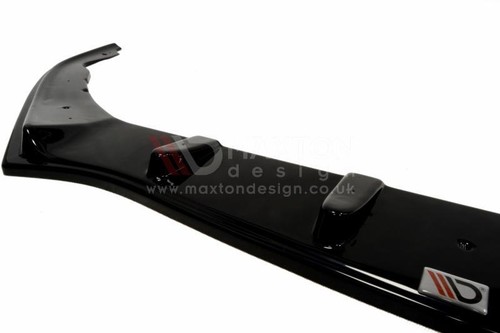 Front Diffuser Splitter Maxton Design Gloss ABS for Honda Accord Mk8 Preface - Picture 4 of 4