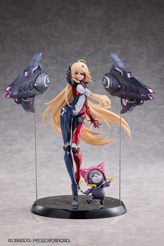 ネメシス 明けの明星Ver. Tower of Fantasy(幻塔) 1/7 完成品 フィギュア RIBOSE(核糖文化) Amazon | RIBOSE 『Tower of Fantasy[幻塔]』 ネメシス 明けの