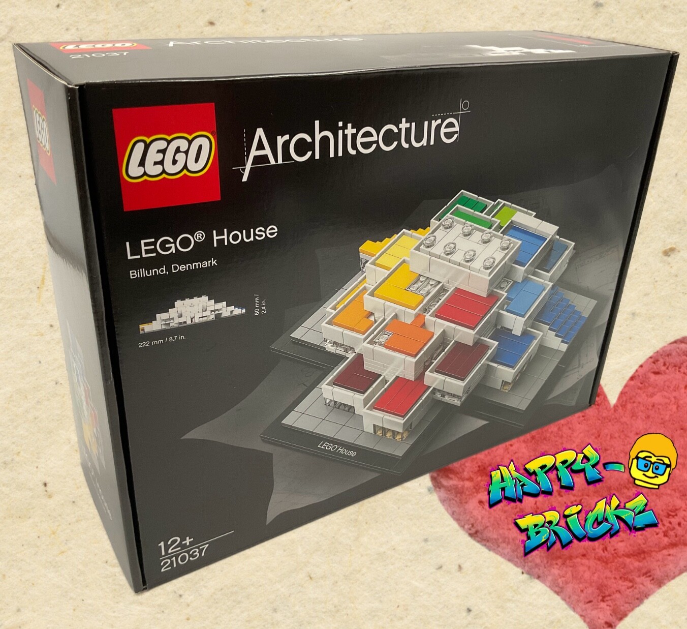 LEGO ARCHITECTURE: Lego House (21037) - Bild 8