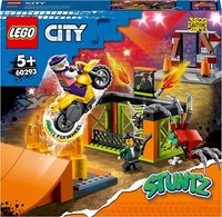 Lego 60293 -- City Stuntz Stunt-Park -- OVP- Portofrei-