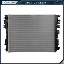 Radiator For 2014 2015 2016-2018 Ram 2500 2014 2015 2016 2017 2018 Ram 3500