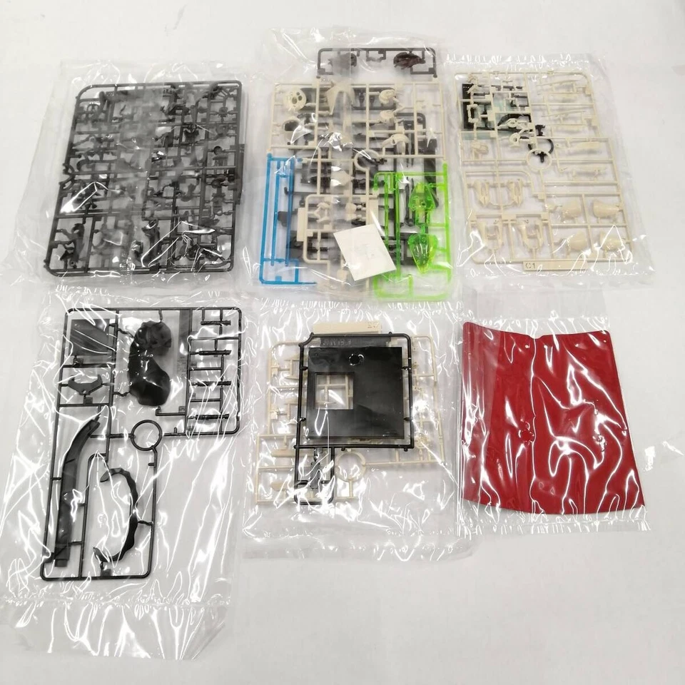 Kit Modelo Plástico Star Wars General Grievous Escala 1/12 Bandai de Japón Foto 2 de 4