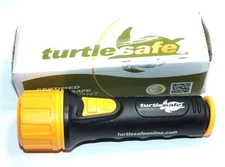 Turtle Safe Flashlight Tested Works Perfect for Beach Vacation Sanibel Island