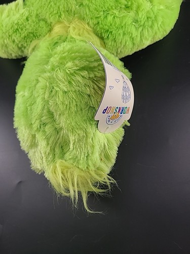 Build A Bear Grinch Plush 18 Inch Green Christmas - Picture 3 of 6