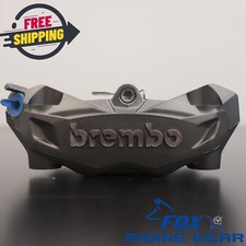 Open Box Oem Ducati Left Hand Side Brake Caliper Brembo 61041491a Open Box Oem Ducati Left Hand Side Brake Caliper Brembo 61041491a