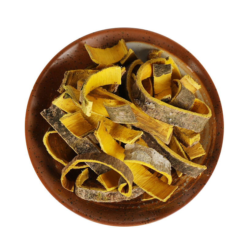 50g/ 250g Premium Phellodendri Organic Chinese Herbal Tea Huangbo Health Care 黄柏