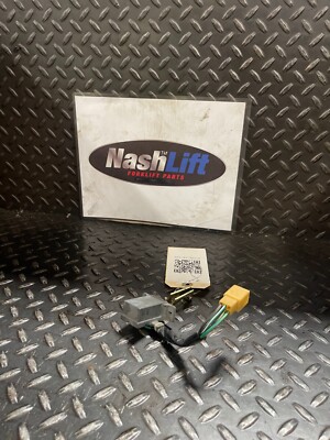 91204-08100 SWITCH  NEUTRAL SAFETY 9120408100 FITS CAT GOOD USED	HBU1:172