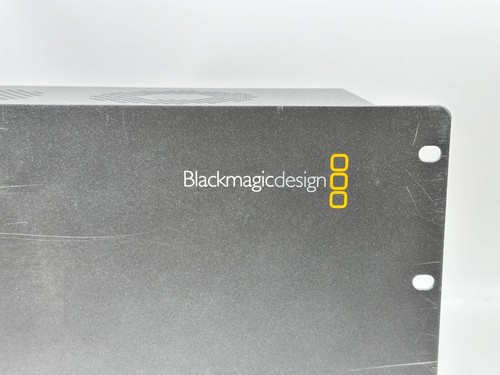 Blackmagic Design Universal Videohub 72 - Picture 3 of 9