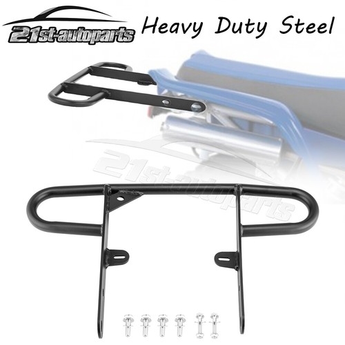 Heavy Duty Steel Rear Wide Grab Bar Bumper For Yamaha Blaster YFS 200 1988-2006 - Picture 5 of 13