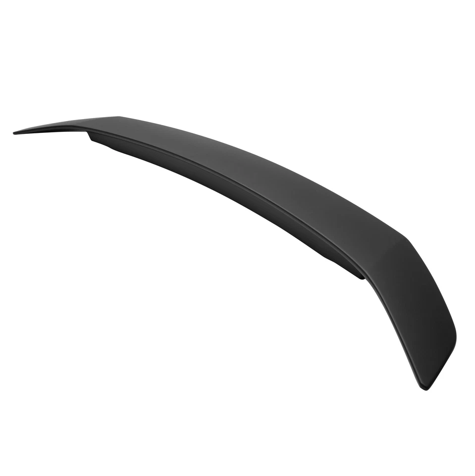 Fit 2016-2018 Honda Civic Light RS Rear Trunk Boot Lip Wing Spoiler w/ 3RD Light Foto 4 de 4