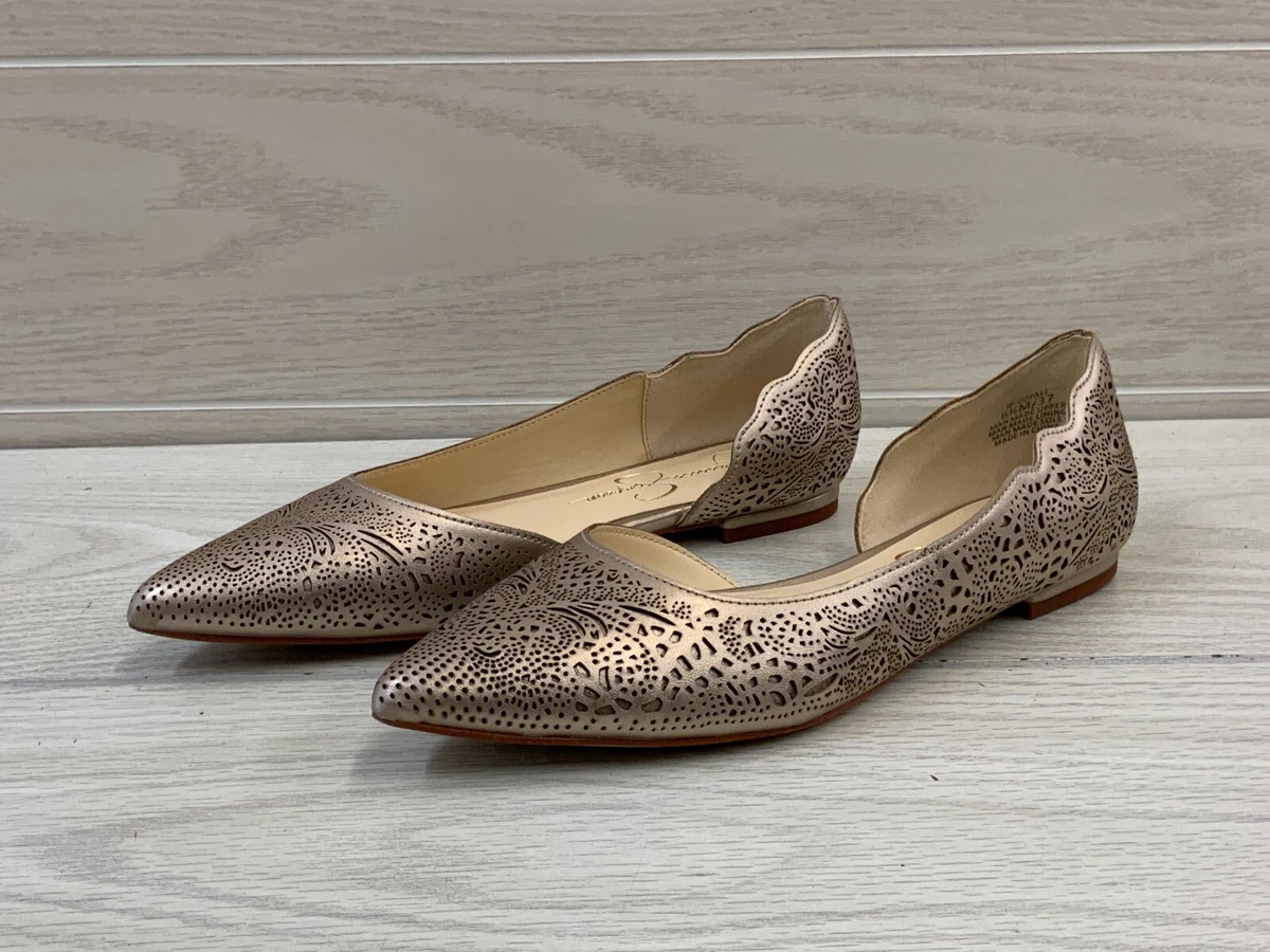 Flats jessica best sale simpson