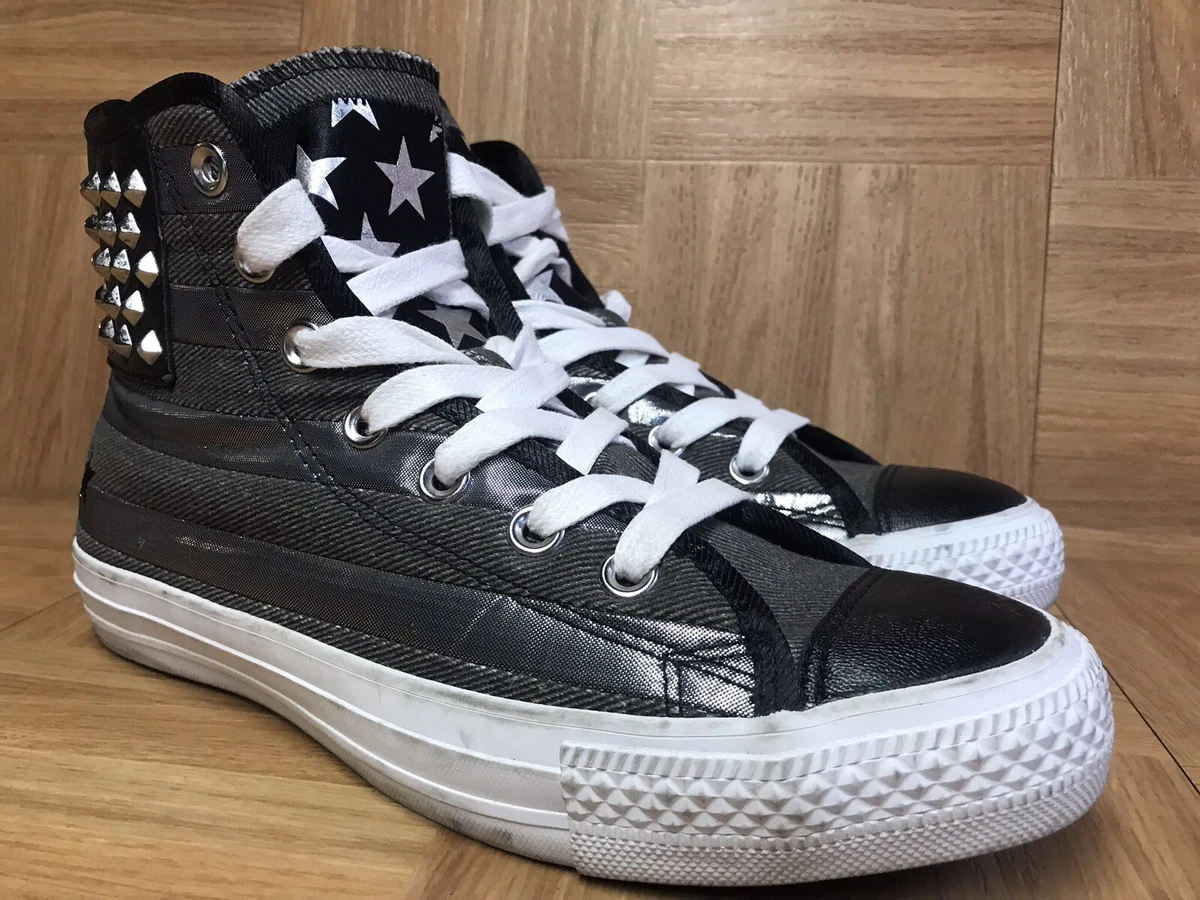 Converse hot sale drapeau usa