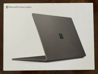 Microsoft Surface Laptop 3 15-inch Ryzen 5/8GB/256GB SSD