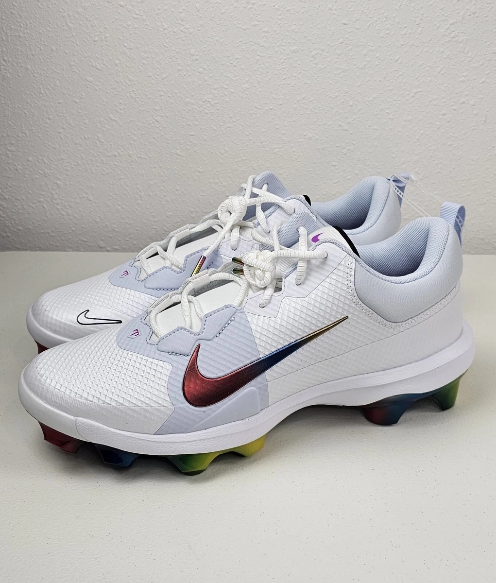 Nike Force Trout 9 Pro Rainbow for Sale | Authenticity Guaranteed