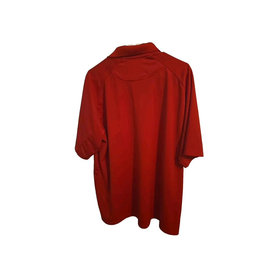 Camisa Cherokee Federal Sport-Tek XL Dorada (BR-53) Foto 3 de 3