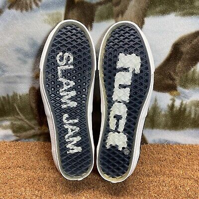 fuct x SLAM JAM x VANS LX Black/White Authentic Suede fuct x SLAM JAM x VANS LX Black/White Authentic Suede