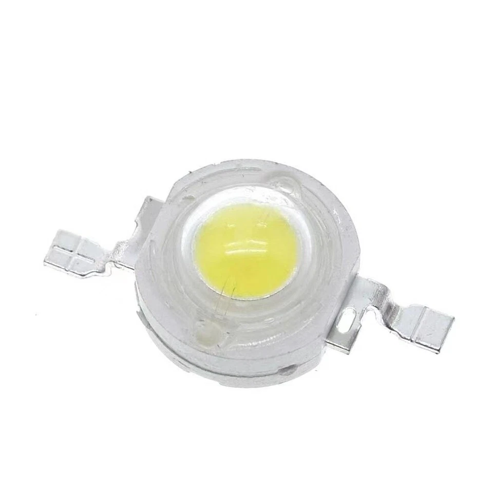 High Power SMD LED Lamp Beads 1W 3W 5W 10W 20W 30W 50W 80W 100W White Warm White - Image 2 of 4