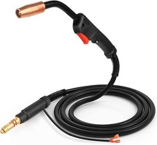 MIG Welding Gun Torch 100Amp 10' Replacement for Lincoln Magnum 100L K530-5