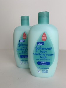johnson soothing vapor