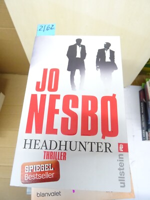 Headhunter von Jo Nesbø (2011, Taschenbuch)