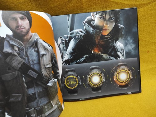 Tom Clancy's The Division - Collector's Edition Artbook - Picture 3 of 4