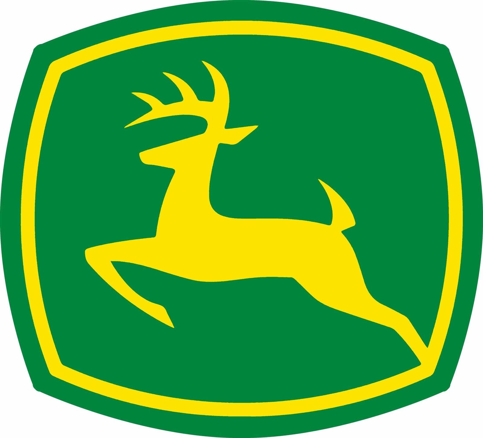 Logotyp för John Deere