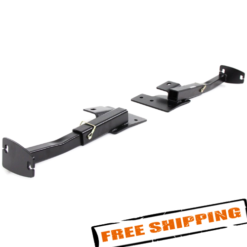 TorkLift C3215 Rear Camper TieDowns for 20152019 Chevy Silverado & GMC Sierra eBay