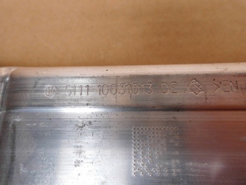Original Mini F55 F56 F57 Amortiguador Deformación Delantero Inferior Izquierda - Imagen 5 de 5