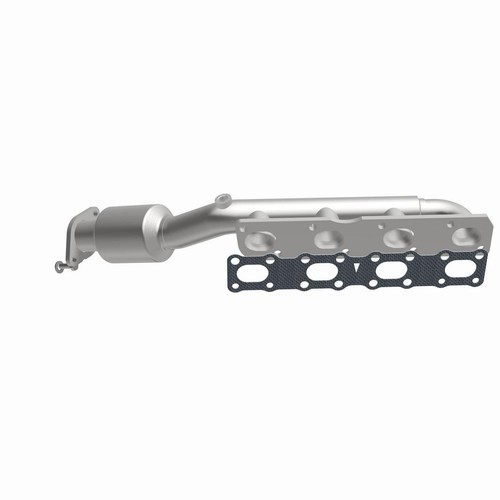 Left Catalytic Converter For 2004 Nissan Pathfinder Armada - Picture 22 of 24