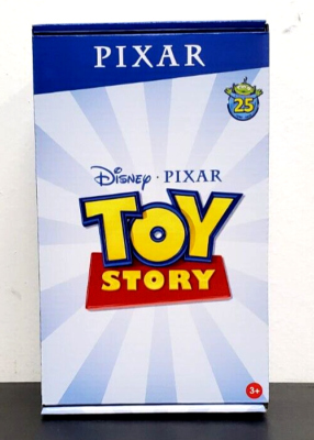 2020 Mattel Disney Pixar Toy Story 25th Anniversary Buzz Lightyear