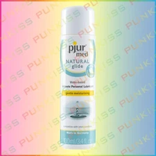Pjur Med Water Based Personal Sex Lube💋Long Lasting Natural Feel Lubricant